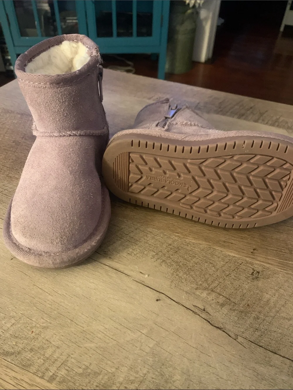Koolaburra toddler boots sz 7